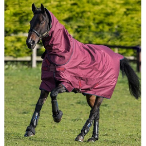 Manta Magnética de Malla para Caballos, Impermeable, para Montar a Caballo, Manta para Establos - Product Image 2
