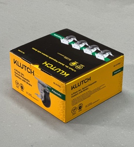Caja de Cartón Corrugado Impresa Personalizada con Materiales Reciclados Ecológicos al por Mayor para Embalaje de Piezas de Ferretería Industrial Plegable - Product Image 1
