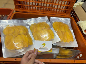 มะม่วงอบแห้งออร์แกนิก Perfect Delights ขนมขบเคี้ยวเพื่อสุขภาพสำหรับเด็กและผู้ใหญ่ - บรรจุภัณฑ์เดี่ยว - Product Image 2