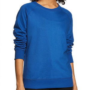 Sweat-shirts pour femmes coupe classique, élégants, en coton 100%, sweat-shirts pour femmes au meilleur prix - Product Image 1