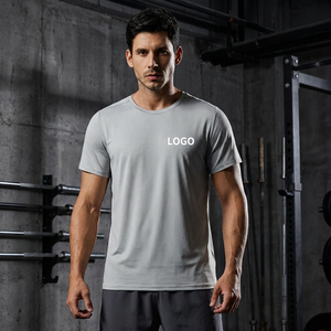 เสื้อยืดโอเวอร์ไซส์ผู้ชาย พิมพ์โลโก้ตามสั่ง ผ้าฝ้าย 100% ลายการ์ตูน แขนสั้น คอกลม ผ้าถัก เป็นมิตรกับสิ่งแวดล้อม - Product Image 1
