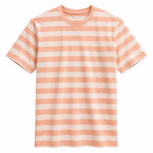 T-shirt Premium pour Homme en Tissu Polaire Polyester/Coton Sublimé de Haute Qualité, Écologique, Respirant, Anti-Plis, Séchage Rapide, 220g - Product Image 4