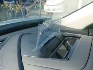 Pintura en Aerosol Industrial Mate a Base de Agua Origin P6-6 Negro Verdadero para Cámaras y Uso Interior - Product Image 6