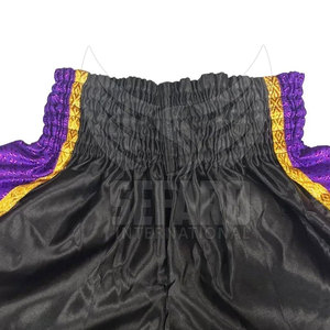 Pantalones Cortos de Kick Boxing Hechos a Medida a Bajo Precio, Pantalones Cortos de Kick Boxing Personalizados, Pantalones Cortos de Kick Boxing Más Vendidos - Product Image 5
