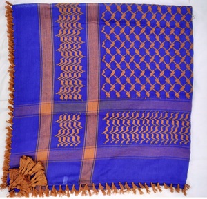Nouvelles couleurs tendance : Foulard palestinien, Yashmagh arabe pour hommes et femmes, Shemagh, foulard du désert musulman, foulard de tête, couvre-visage, Ghutra. - Product Image 6