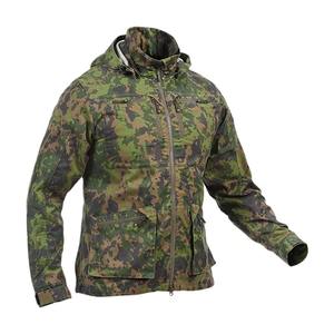 Ropa de Caza Personalizada para Hombre, Camisa de Caza al por Mayor, Ropa de Caza de Tela de Forro Polar Cálido con Camuflaje - Product Image 2