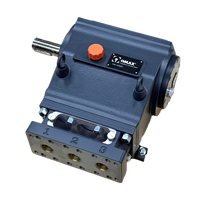 316220 ASSEMBLAGE pour CARTER MOTEUR et BLOC D'ADAPTATION avec POMPE ENDUROMAX (Remplace le carter moteur Myers - Commande 209192) 37kW TAIWAN