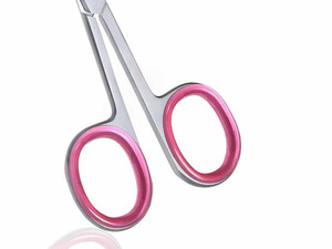 Ciseaux à cuticules de qualité supérieure en acier inoxydable, ciseaux de manucure pour soins personnels - Product Image 3