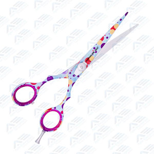 Ciseaux de coiffure professionnels de qualité supérieure pour salon et barbier, ciseaux de coupe de cheveux pour barbier, 6,5 pouces - Product Image 2