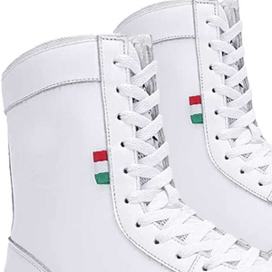 Top Trending Customized Logo <b>Boxing</b> Shoes in Solid Color for Outdoor Usage Stylish New Design <b>Boxing</b> Shoes Breathable OEM - Product Image 5