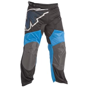 Pantalon de hockey sur glace et roller personnalisé pour homme, en toile légère de haute qualité, imprimé par sublimation, délavé à l'acide, taille mi-haute avec cordon de serrage - Product Image 1