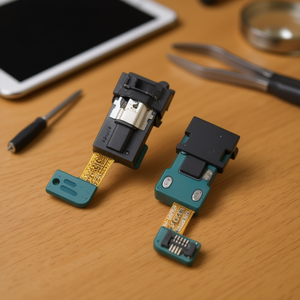 Câble flexible pour prise audio Samsung, pour Galaxy Tab A 10.1 2016 T580 T585 Tab A 7.0 2016 T280 T285 - Product Image 3