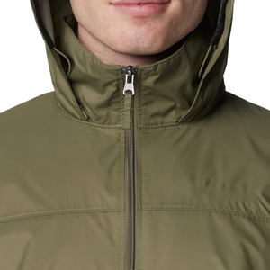 Veste de pluie imperméable à capuche pour garçons, randonnée, course à pied, camping, manteau de pluie pour hommes, fournisseur direct d'usine, vestes imperméables pour hommes - Product Image 5