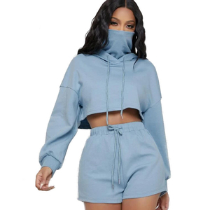 New Women's Summer Breathable Eco-Friendly Mid-waist <b>Drawstring</b> Casual Regular Sporty Fashionable Versatile Outdoor Shorts - Product Image 1