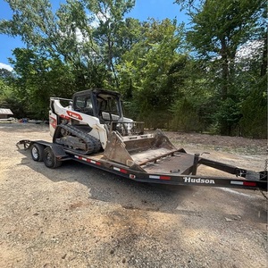 ราคาขายส่งรถตักล้อยางขนาดเล็ก Bobcat T64 อุปกรณ์ก่อสร้างคุณภาพสูง สร้างขึ้นเพื่อผลลัพธ์ระดับมืออาชีพ - Product Image 5