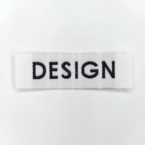 Etiquetas Tejidas de Cuero Ecológicas, Cortadas con Láser, en Rollo, Personalizadas para Ropa, Zapatos y Bolsos, Tamaño Pequeño, Logotipo Personalizado, Multipatrón - Product Image 3