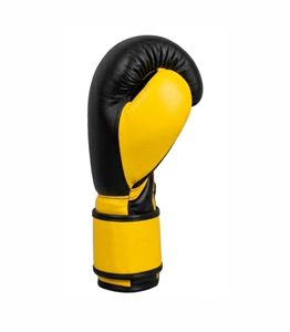 Guantes de Boxeo de Alto Rendimiento con Triple Capa de Acolchado de Gel, Protección Ajustable con Cierres de Gancho y Bucle, Equipo de Kickboxing - Product Image 2