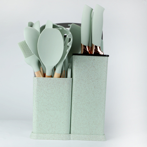 Modern Non Stick <b>Utensils</b> Designed For Easy Cooking Cleaning And Long Lasting Kitchen Performance - Product Image 5