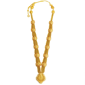 Fashion Layered Necklace-Lakshmi Jada <strong>Billa</strong> - Product Image 2