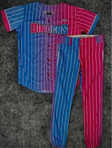 Uniformes de Béisbol Profesionales Hechos en Pakistán, Camisetas de Béisbol para Hombre, Uniforme de Béisbol - Product Image 4