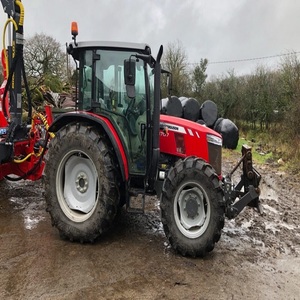 รถแทรกเตอร์การเกษตรมือสอง Massey Ferguson 4707 4x4 สมรรถนะสูง - Product Image 1