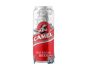 Cerveza Vietnamita Camel Extra Fuerte 4.9%Vol, Cerveza Premium 330ml *24 Latas, Embalaje de Cerveza Artesanal de Fábrica - Product Image 1