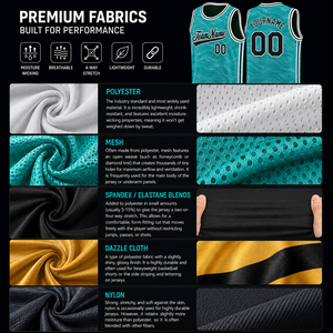 Camiseta de Baloncesto, Uniforme de Equipo, Bordado Personalizado, Logotipo Personalizado, Nombre y Número Personalizados, Absorbe la Humedad, Transpirable, Sin Mangas, Verano - Product Image 3