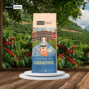 เมล็ดกาแฟเอ็กเซลซ่าพรีเมียมแบบขายส่ง 250 กรัม |   กาแฟบดคั่วเข้มแบบบรรจุภัณฑ์รักษ์โลกจำนวนมาก |   การจัดหาเชิงพาณิชย์ - Product Image 6