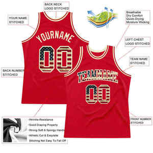 Camiseta de Baloncesto Vintage Personalizada, Uniforme Deportivo Unisex con Nombre y Número para Jóvenes y Adultos - Product Image 3