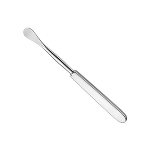 Élévateur de racine Hoen manuel, instrument d'extraction dentaire en acier inoxydable réutilisable, outil de chirurgie buccale pour clinique dentaire et hôpital - Product Image 2