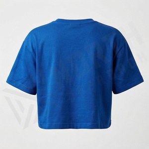 Camisetas Cortas para Mujer, Diseño Atractivo, Corte Ajustado, Cómodas, Modernas, Personalizadas, Ropa Deportiva, Camiseta para Gimnasio - Product Image 2