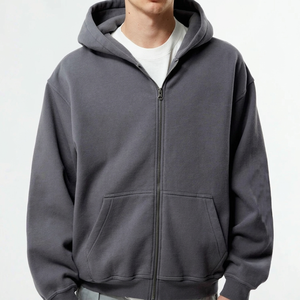 เสื้อฮู้ดดี้โปรโมชั่นสำหรับธุรกิจ OEM ผ้าด้านในเนื้อนุ่ม ราคาโรงงาน สำหรับการสั่งซื้อจำนวนมากสำหรับแบรนด์องค์กร - Product Image 6