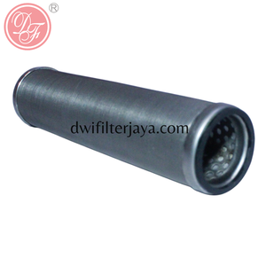 Stainless Steel Sintered Metal Powder Filter Cartridge Pressure Vessel for Manufacturing High Pressure - Product Image 5