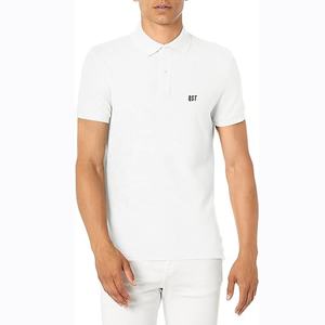 Polo de secado rápido para hombre con logotipo personalizado que absorbe la humedad, Polo de manga corta para hombre, Polo original de verano para hombre - Product Image 2