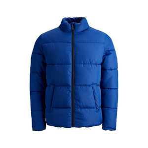 Blousons d'hiver matelassés pour hommes 2026 : Design et logo personnalisés, coupe-vent, chauds, pour l'extérieur et la mode urbaine - Product Image 1