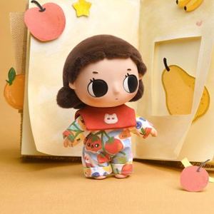 Peluche Ufficiale POP MART Nyota Serie Where Moments Meet, Morbido Pupazzo di Peluche per Regalo - Product Image 2