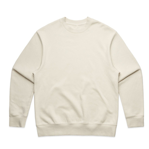 <b>Custom</b> Wholesale Factory <b>Custom</b> Logo Men's Cotton Knitted Lined Jumper Fleece Neck Sweatshirt Oversized Pullover Streetwear - Product Image 4