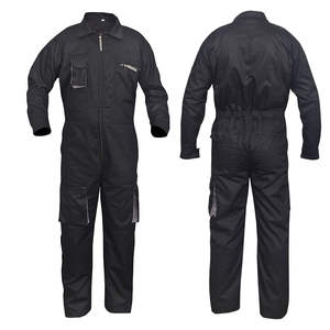 Nuevo Diseño de Uniforme de Seguridad en Venta, Fabricante Profesional de Ropa de Trabajo, Uniforme de Seguridad - Product Image 3