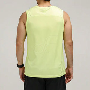 Débardeur moderne pour hommes, coupe athlétique, matériau léger et confortable, idéal pour la gym, le fitness, l'entraînement sportif, le quotidien, en gros - Product Image 6