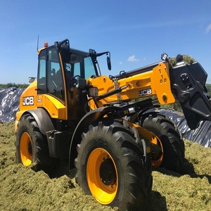 JCB TM420s Telehandler 4X4 Diesel Rough Terrain Forklift For Farms Seated Operation New - Product Image 1