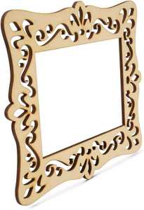 Cadre photo en bois, best-seller, élégant et abordable, parfait pour la décoration de la maison et du bureau, d'un fournisseur de confiance. - Product Image 3