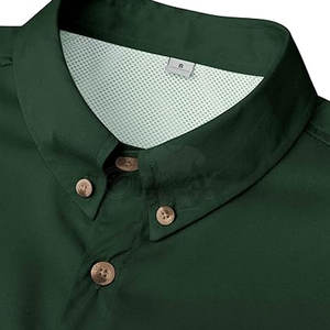 Camisa de tiro enfocada en la comodidad, con tela que absorbe la humedad, para sesiones prolongadas de tiro o actividades al aire libre. - Product Image 5