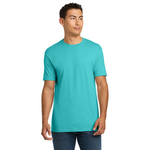 Camisetas de Algodón Premium para Hombre al por Mayor, Comparable con Next Level Apparel Bella+Canvas y Logotipo Personalizado con Envío DDP <span class=keywords><strong>a</strong></span> EE. UU. - Product Image 6
