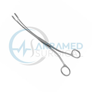 Pinzas para cálculos renales Randall de acero inoxidable, instrumento quirúrgico urológico, CE ISO, pinzas reutilizables para extracción de cálculos - Product Image 6