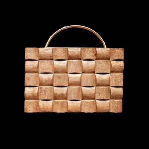 Bolso de Mano de Madera Elegante en Oferta para Mujer, Disponible a Precio de Mayoreo para Exportación desde India - Product Image 6