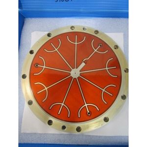 AMAT 0020-39087, ESC, Chuck, Notch, 195mm, 8", DPS - Equipo y piezas de semiconductores de confianza de Trusted Global Legacy - Product Image 1