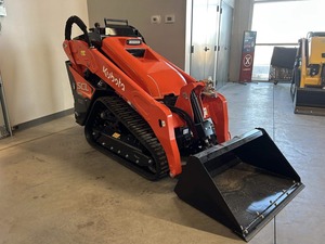 รถตักล้อยางขนาดเล็ก Kubota SCL1000 ราคาประหยัด - Product Image 4