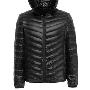 Nouvelle veste matelassée élégante pour hommes, veste matelassée respirante personnalisée pour hommes, veste matelassée surdimensionnée pour hommes - Product Image 1