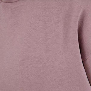 Sweat-shirts à capuche personnalisés 100 % coton pour femmes et hommes, coupe oversize, avec logo frontal, pour l'hiver, style streetwear, impression en relief, vente en gros - Product Image 5