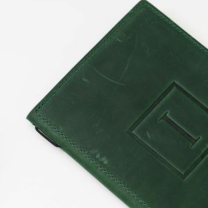 Porta Menús de Cuero de Lujo para Restaurantes, Cafés y Hoteles - Protección Duradera, Plegable y a Prueba de Polvo, Recargable, con Logotipo Personalizado LMC-0068 - Product Image 2